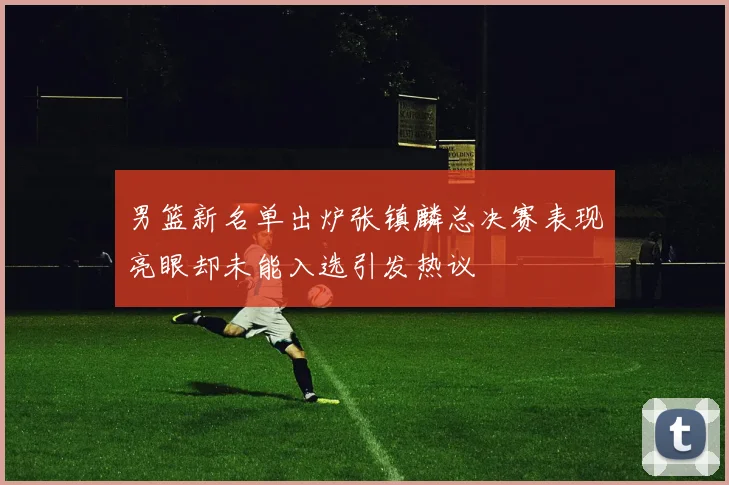 男篮新名单出炉张镇麟总决赛表现亮眼却未能入选引发热议